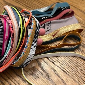 Nike Vibrant Headband Collection